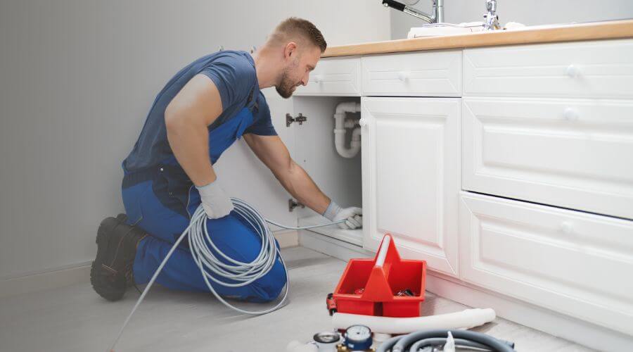 Professional same day plumber in Stanton, ND