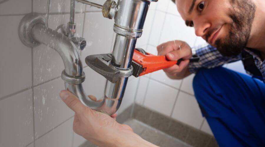 Professional same day plumber services in Stanton, ND